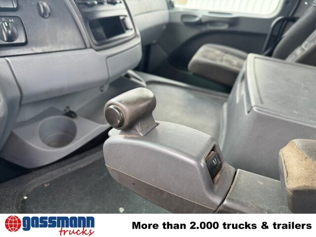 Mercedes-Benz Actros 2541 L 6x2, Retader, Lenkachse - Гаковий мультиліфт вантажівка: фото 4 Mercedes-Benz Actros 2541 L 6x2, Retader, Lenkachse - Гаковий мультиліфт вантажівка: фото 4