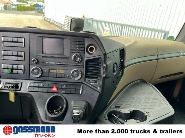 Mercedes-Benz Actros 2542/48 L/nR 6x2, Retarder, Standklima, - Контейнеровоз/ Змінний кузов вантажівка: фото 4 Mercedes-Benz Actros 2542/48 L/nR 6x2, Retarder, Standklima, - Контейнеровоз/ Змінний кузов вантажівка: фото 4