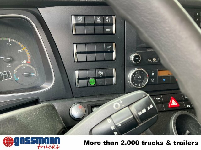 Mercedes-Benz Actros 2542/48 L/nR 6x2, Retarder, Standklima, - Контейнеровоз/ Змінний кузов вантажівка: фото 5 Mercedes-Benz Actros 2542/48 L/nR 6x2, Retarder, Standklima, - Контейнеровоз/ Змінний кузов вантажівка: фото 5