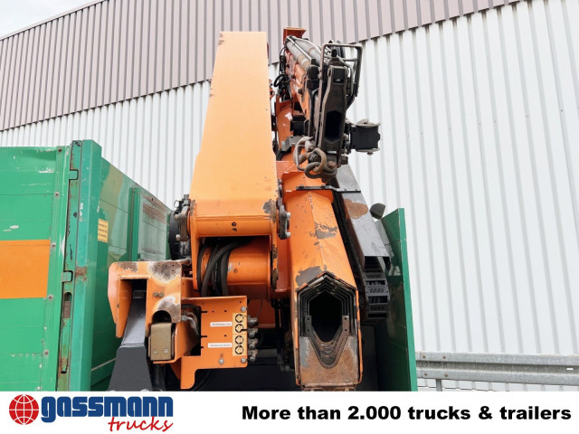 Бортова вантажівка/ Платформа, Вантажівка з маніпулятором Mercedes-Benz Actros 2544 L 6x2, Retarder, Lenkachse, Heckkran: фото 15