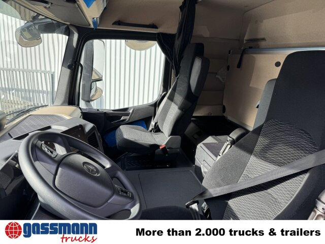Mercedes-Benz Actros 2545 L 6x2/52, Lenk-/Liftachse, - Гаковий мультиліфт вантажівка: фото 4 Mercedes-Benz Actros 2545 L 6x2/52, Lenk-/Liftachse, - Гаковий мультиліфт вантажівка: фото 4