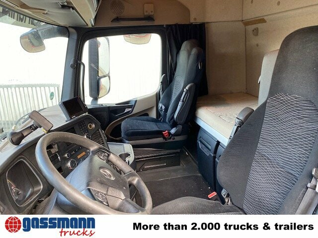 Mercedes-Benz Actros 2545 L 6x2, StreamSpace, Liftachse, - Вантажівка шасі: фото 2 Mercedes-Benz Actros 2545 L 6x2, StreamSpace, Liftachse, - Вантажівка шасі: фото 2