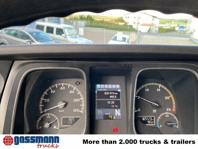 Mercedes-Benz Actros 2545 L 6x2, StreamSpace, Liftachse, - Вантажівка шасі: фото 5 Mercedes-Benz Actros 2545 L 6x2, StreamSpace, Liftachse, - Вантажівка шасі: фото 5