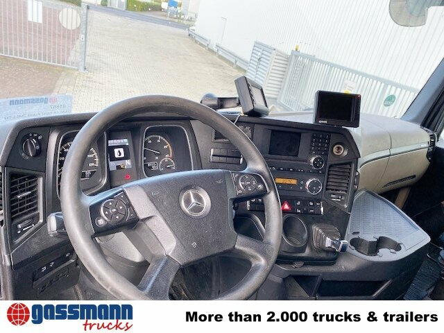 Mercedes-Benz Actros 2545 L 6x2, StreamSpace, Liftachse, - Вантажівка шасі: фото 3 Mercedes-Benz Actros 2545 L 6x2, StreamSpace, Liftachse, - Вантажівка шасі: фото 3