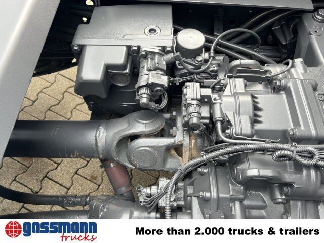 Mercedes-Benz Actros 2546 L 6x2/45 NLA, Retarder, - Гаковий мультиліфт вантажівка: фото 3 Mercedes-Benz Actros 2546 L 6x2/45 NLA, Retarder, - Гаковий мультиліфт вантажівка: фото 3