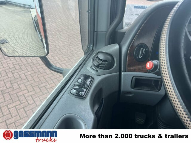 Mercedes-Benz Actros 2546 L 6x2/48, Lift-/Lenkachse, RK 20.70 - Гаковий мультиліфт вантажівка: фото 4 Mercedes-Benz Actros 2546 L 6x2/48, Lift-/Lenkachse, RK 20.70 - Гаковий мультиліфт вантажівка: фото 4