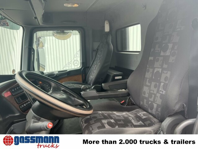 Mercedes-Benz Actros 2546 L 6x2/48, Lift-/Lenkachse, RK 20.70 - Гаковий мультиліфт вантажівка: фото 3 Mercedes-Benz Actros 2546 L 6x2/48, Lift-/Lenkachse, RK 20.70 - Гаковий мультиліфт вантажівка: фото 3