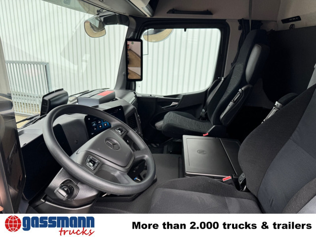 Mercedes-Benz Actros 2546 L 6x2, Retarder, Lenk-/Lift, LED, - Вантажівка шасі: фото 2 Mercedes-Benz Actros 2546 L 6x2, Retarder, Lenk-/Lift, LED, - Вантажівка шасі: фото 2