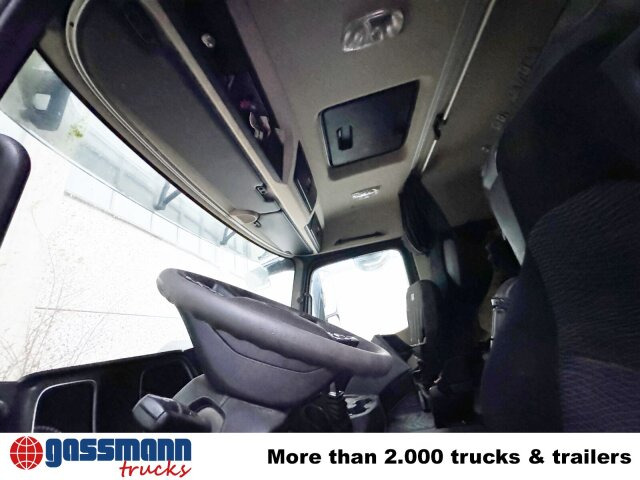 Mercedes-Benz Actros 2548 L 6x2/46, Retarder, Lenk-/Liftachse, - Гаковий мультиліфт вантажівка: фото 3 Mercedes-Benz Actros 2548 L 6x2/46, Retarder, Lenk-/Liftachse, - Гаковий мультиліфт вантажівка: фото 3