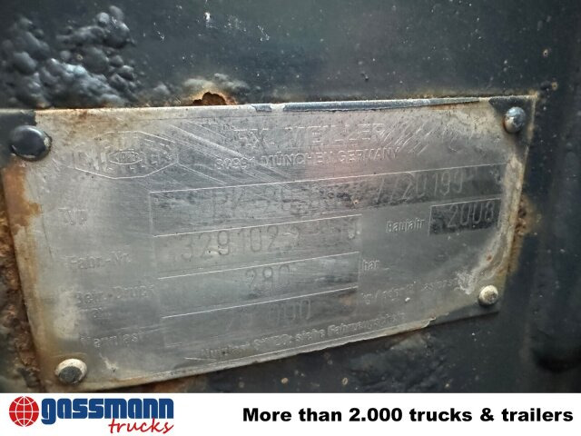 Mercedes-Benz Actros 2548 L 6x2/46, Retarder, Lenk-/Liftachse, - Гаковий мультиліфт вантажівка: фото 5 Mercedes-Benz Actros 2548 L 6x2/46, Retarder, Lenk-/Liftachse, - Гаковий мультиліфт вантажівка: фото 5