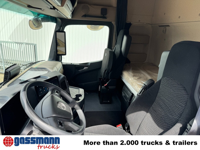 Mercedes-Benz Actros 2548 L 6x2, Retarder, Lenk-/Liftachse, - Гаковий мультиліфт вантажівка: фото 4 Mercedes-Benz Actros 2548 L 6x2, Retarder, Lenk-/Liftachse, - Гаковий мультиліфт вантажівка: фото 4