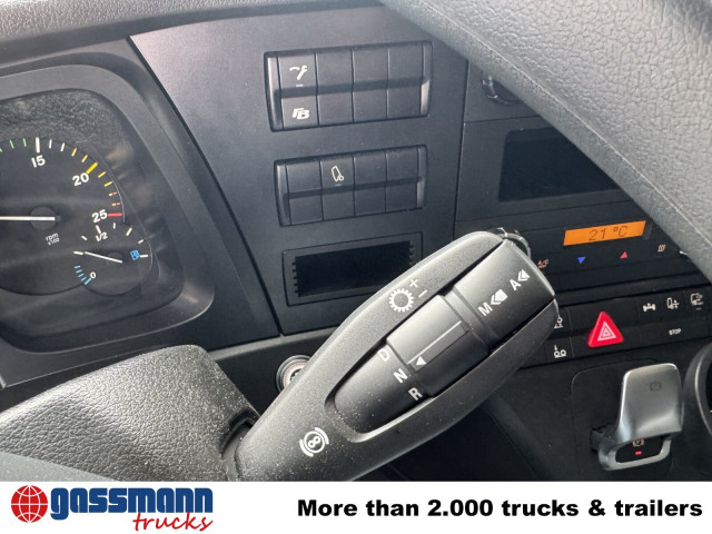 Mercedes-Benz Actros 2548 L 6x2, Retarder, Lenk-/Liftachse - Гаковий мультиліфт вантажівка: фото 5 Mercedes-Benz Actros 2548 L 6x2, Retarder, Lenk-/Liftachse - Гаковий мультиліфт вантажівка: фото 5