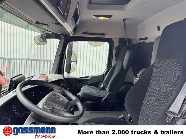 Mercedes-Benz Actros 2548 L 6x2, Retarder, Lenk-/Liftachse - Вантажівка шасі: фото 2 Mercedes-Benz Actros 2548 L 6x2, Retarder, Lenk-/Liftachse - Вантажівка шасі: фото 2