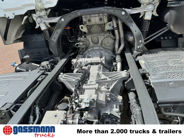 Mercedes-Benz Actros 2548 L 6x2, Retarder, Lenk-/Liftachse, - Гаковий мультиліфт вантажівка: фото 2 Mercedes-Benz Actros 2548 L 6x2, Retarder, Lenk-/Liftachse, - Гаковий мультиліфт вантажівка: фото 2