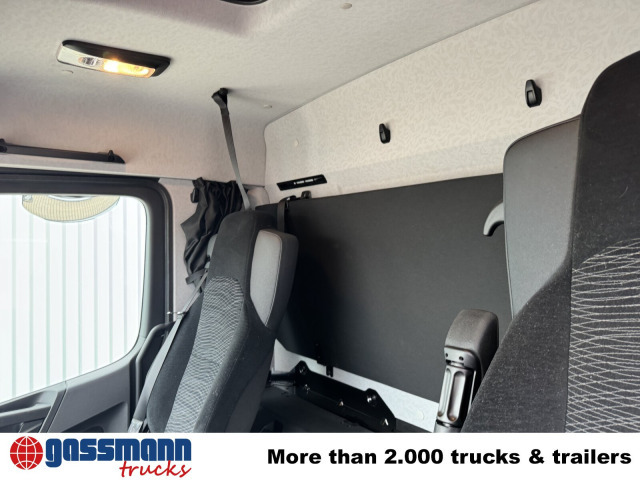 Новий Гаковий мультиліфт вантажівка Mercedes-Benz Actros 2548 L 6x2, Retarder, Lenk-/Liftachse: фото 7