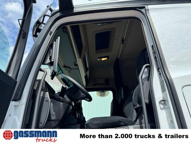 Mercedes-Benz Actros 2548 L 6x2, Retarder, Lenk-/Liftachse, - Вантажівка шасі: фото 2 Mercedes-Benz Actros 2548 L 6x2, Retarder, Lenk-/Liftachse, - Вантажівка шасі: фото 2
