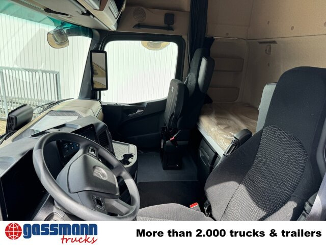 Mercedes-Benz Actros 2548 L 6x2, Retarder, Lenk-/Liftachse, - Вантажівка шасі: фото 3 Mercedes-Benz Actros 2548 L 6x2, Retarder, Lenk-/Liftachse, - Вантажівка шасі: фото 3