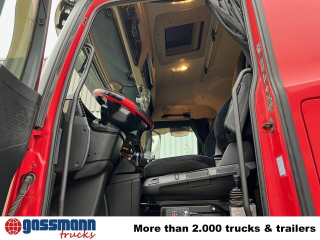 Mercedes-Benz Actros 2548 L 6x2, Retarder, Liftachse, - Самоскид вантажівка: фото 2 Mercedes-Benz Actros 2548 L 6x2, Retarder, Liftachse, - Самоскид вантажівка: фото 2