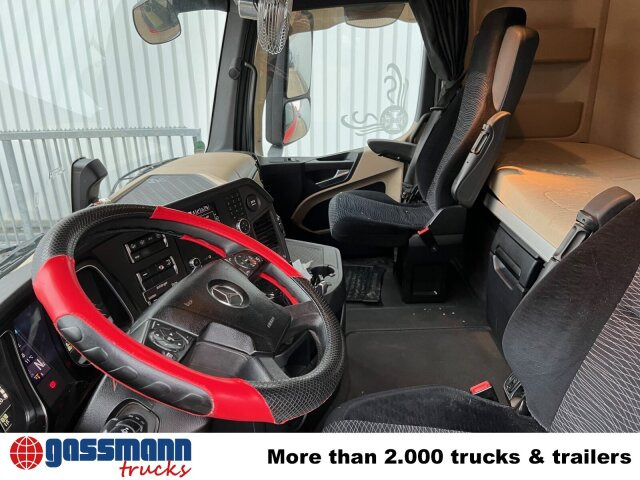 Mercedes-Benz Actros 2548 L 6x2, Retarder, Liftachse, - Самоскид вантажівка: фото 3 Mercedes-Benz Actros 2548 L 6x2, Retarder, Liftachse, - Самоскид вантажівка: фото 3