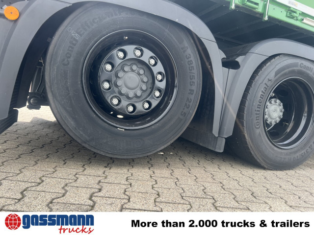 Mercedes-Benz Actros 2548 L 6x2 mit Kran Hiab X-HiDuo 228 - Бортова вантажівка/ Платформа, Вантажівка з маніпулятором: фото 5 Mercedes-Benz Actros 2548 L 6x2 mit Kran Hiab X-HiDuo 228 - Бортова вантажівка/ Платформа, Вантажівка з маніпулятором: фото 5