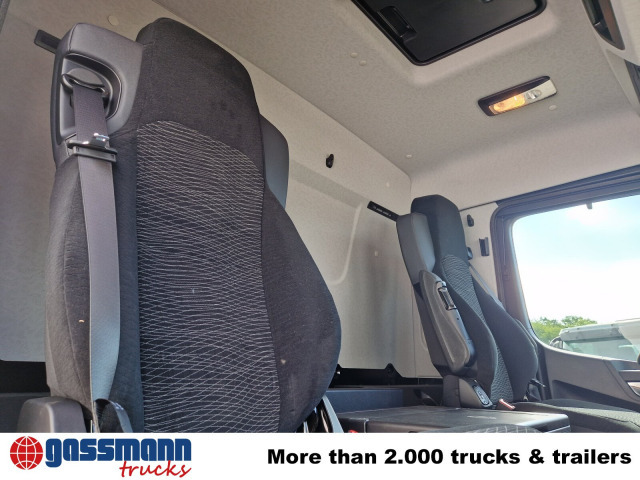 Mercedes-Benz Actros 2553 LL 6x2/46, Retarder, Liftachse, - Гаковий мультиліфт вантажівка: фото 5 Mercedes-Benz Actros 2553 LL 6x2/46, Retarder, Liftachse, - Гаковий мультиліфт вантажівка: фото 5