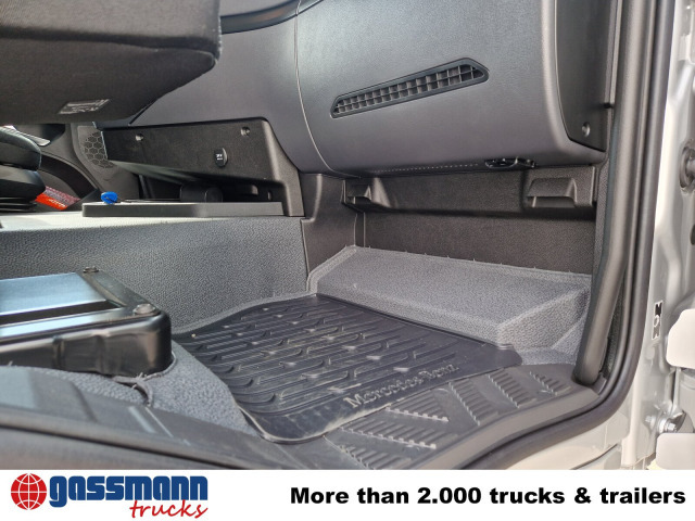 Mercedes-Benz Actros 2553 LL 6x2/46, Retarder, Liftachse, - Гаковий мультиліфт вантажівка: фото 4 Mercedes-Benz Actros 2553 LL 6x2/46, Retarder, Liftachse, - Гаковий мультиліфт вантажівка: фото 4