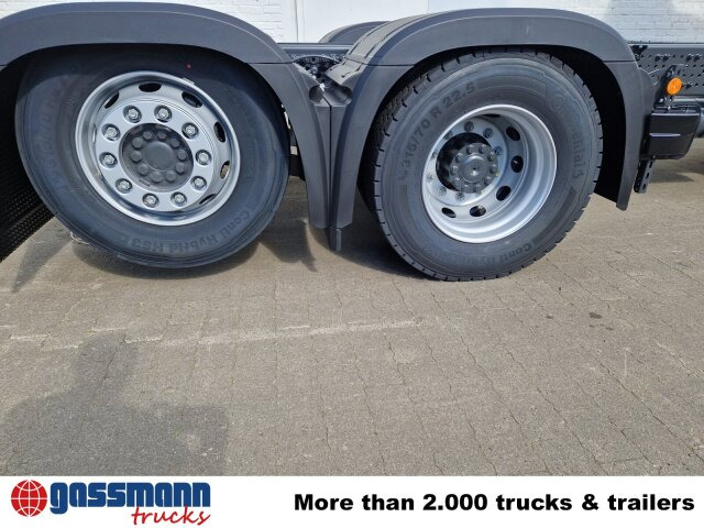 Mercedes-Benz Actros 2553 LL 6x2, Retarder, Liftachse, - Вантажівка шасі: фото 3 Mercedes-Benz Actros 2553 LL 6x2, Retarder, Liftachse, - Вантажівка шасі: фото 3