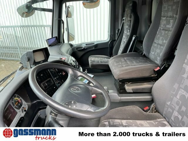 Mercedes-Benz Actros 2632/41 6x4, FAUN Rotopress 520, - Сміттєвози: фото 3 Mercedes-Benz Actros 2632/41 6x4, FAUN Rotopress 520, - Сміттєвози: фото 3