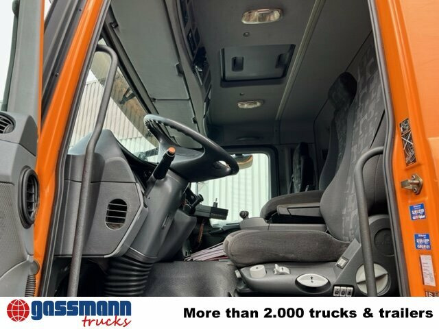 Mercedes-Benz Actros 2632/41 6x4, FAUN Rotopress 520, - Сміттєвози: фото 2 Mercedes-Benz Actros 2632/41 6x4, FAUN Rotopress 520, - Сміттєвози: фото 2