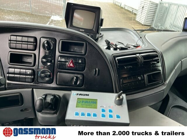 Mercedes-Benz Actros 2632/41 6x4, FAUN Rotopress 520, - Сміттєвози: фото 5 Mercedes-Benz Actros 2632/41 6x4, FAUN Rotopress 520, - Сміттєвози: фото 5