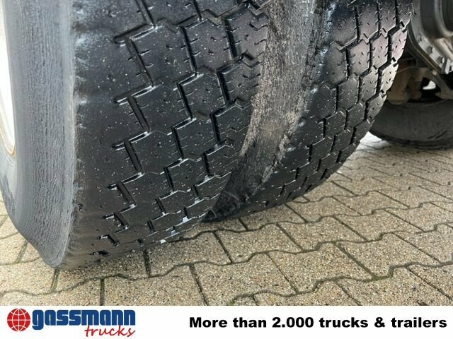 Mercedes-Benz Actros 2632/41 6x4 - Вантажівка шасі: фото 5 Mercedes-Benz Actros 2632/41 6x4 - Вантажівка шасі: фото 5