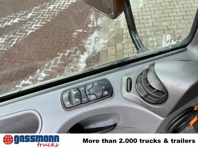 Mercedes-Benz Actros 2632/41 6x4 - Вантажівка шасі: фото 2 Mercedes-Benz Actros 2632/41 6x4 - Вантажівка шасі: фото 2