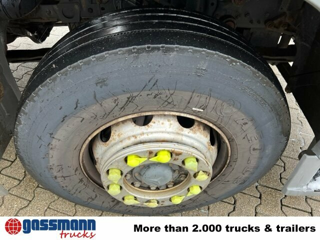 Mercedes-Benz Actros 2632/41 6x4 - Вантажівка шасі: фото 4 Mercedes-Benz Actros 2632/41 6x4 - Вантажівка шасі: фото 4