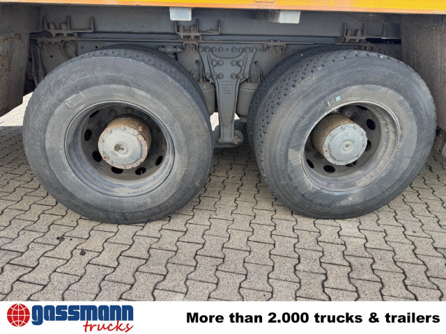 Mercedes-Benz Actros 2641/48 L 6x4 - Вантажівка шасі: фото 3 Mercedes-Benz Actros 2641/48 L 6x4 - Вантажівка шасі: фото 3