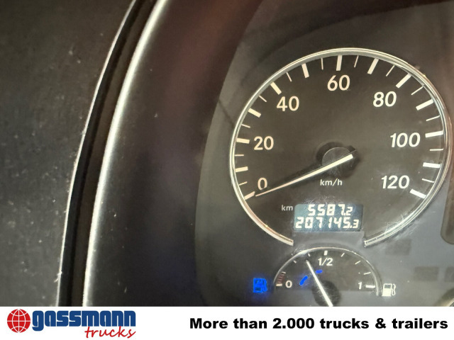 Mercedes-Benz Actros 2641/48 L 6x4, Seilabroller, Haller - Сміттєвози: фото 4 Mercedes-Benz Actros 2641/48 L 6x4, Seilabroller, Haller - Сміттєвози: фото 4