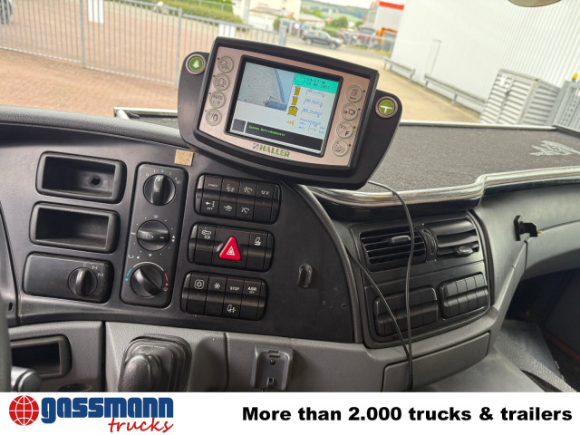Mercedes-Benz Actros 2641/48 L 6x4, Seilabroller, Haller - Сміттєвози: фото 5 Mercedes-Benz Actros 2641/48 L 6x4, Seilabroller, Haller - Сміттєвози: фото 5