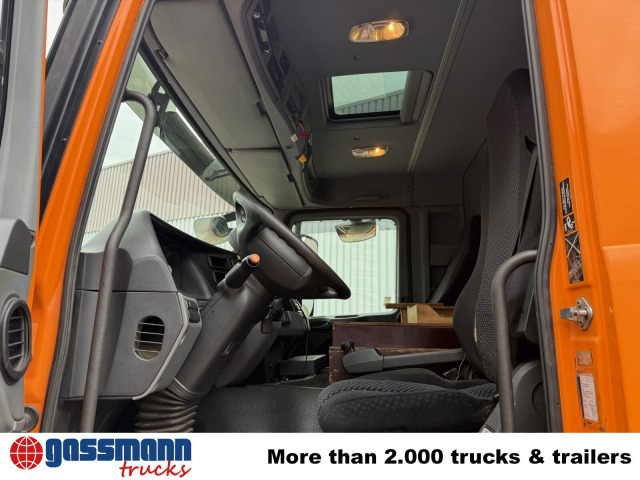 Mercedes-Benz Actros 2641/48 L 6x4, Seilabroller, Haller - Сміттєвози: фото 2 Mercedes-Benz Actros 2641/48 L 6x4, Seilabroller, Haller - Сміттєвози: фото 2