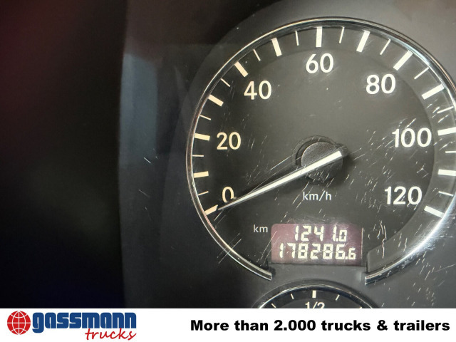 Mercedes-Benz Actros 2641 6x4 - Гаковий мультиліфт вантажівка: фото 2 Mercedes-Benz Actros 2641 6x4 - Гаковий мультиліфт вантажівка: фото 2