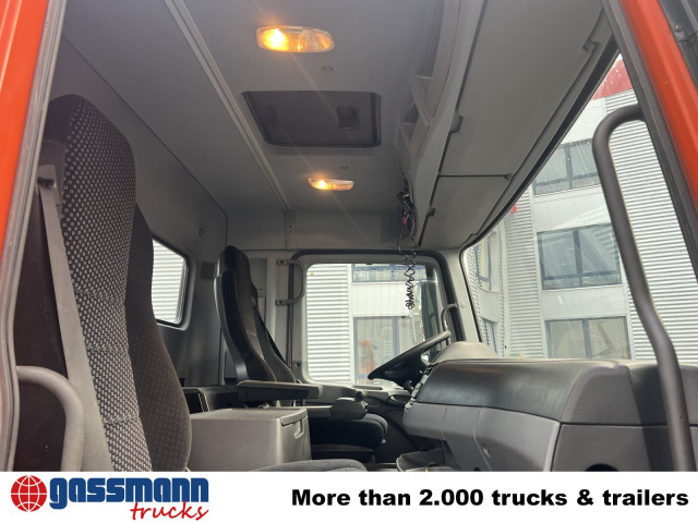 Mercedes-Benz Actros 2644/48 K 6x4, Manual Gearbox, Full Steel - Вантажівка шасі: фото 3 Mercedes-Benz Actros 2644/48 K 6x4, Manual Gearbox, Full Steel - Вантажівка шасі: фото 3