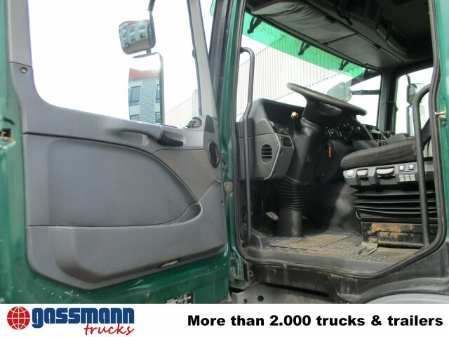 Mercedes-Benz Actros 2644/48 K 6x4 - Самоскид вантажівка: фото 5 Mercedes-Benz Actros 2644/48 K 6x4 - Самоскид вантажівка: фото 5