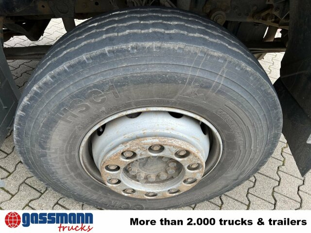 Mercedes-Benz Actros 2644/48 K 6x4, Stahlmulde ca. 14m³ - Вантажівка шасі: фото 5 Mercedes-Benz Actros 2644/48 K 6x4, Stahlmulde ca. 14m³ - Вантажівка шасі: фото 5