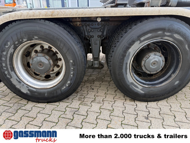 Mercedes-Benz Actros 2644 L 6x4 - Вантажівка шасі: фото 5 Mercedes-Benz Actros 2644 L 6x4 - Вантажівка шасі: фото 5