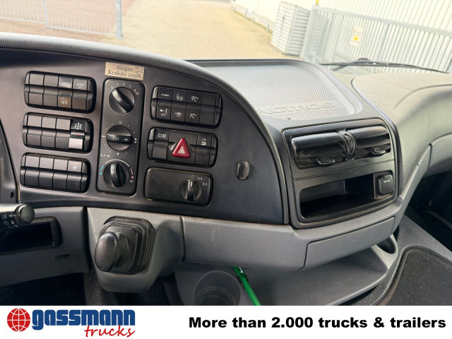 Mercedes-Benz Actros 2644 L 6x4 - Гаковий мультиліфт вантажівка: фото 4 Mercedes-Benz Actros 2644 L 6x4 - Гаковий мультиліфт вантажівка: фото 4