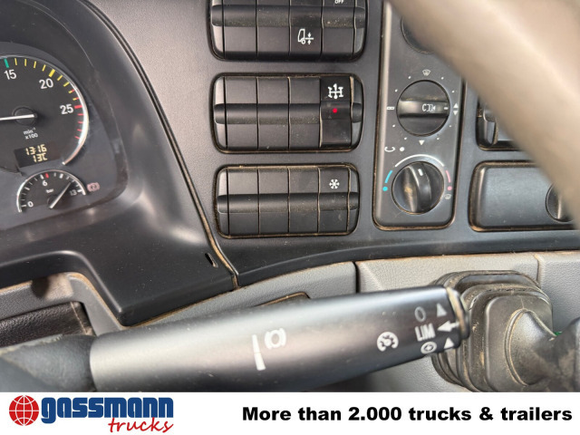 Вантажівка шасі Mercedes-Benz Actros 2644 L 6x4: фото 14 Вантажівка шасі Mercedes-Benz Actros 2644 L 6x4: фото 14