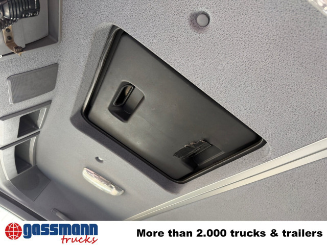 Mercedes-Benz Actros 2644 L 6x4 - Вантажівка шасі: фото 3 Mercedes-Benz Actros 2644 L 6x4 - Вантажівка шасі: фото 3