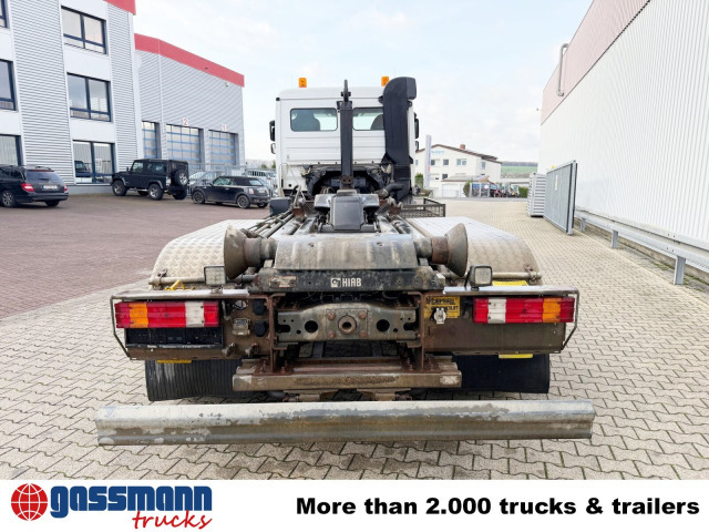 Вантажівка шасі Mercedes-Benz Actros 2644 L 6x4: фото 9 Вантажівка шасі Mercedes-Benz Actros 2644 L 6x4: фото 9