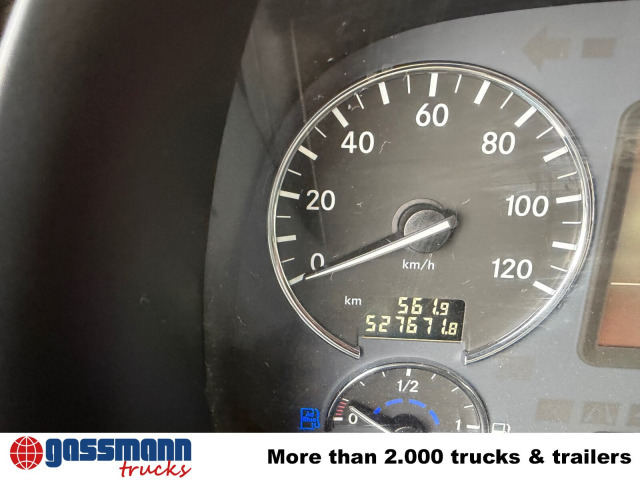 Вантажівка шасі Mercedes-Benz Actros 2644 L 6x4: фото 10 Вантажівка шасі Mercedes-Benz Actros 2644 L 6x4: фото 10