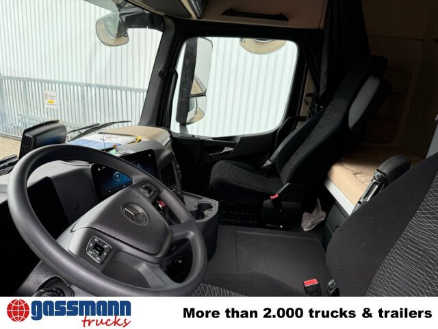 Mercedes-Benz Actros 2645 L 6x4, MultimediaCockpit, - Гаковий мультиліфт вантажівка: фото 3 Mercedes-Benz Actros 2645 L 6x4, MultimediaCockpit, - Гаковий мультиліфт вантажівка: фото 3