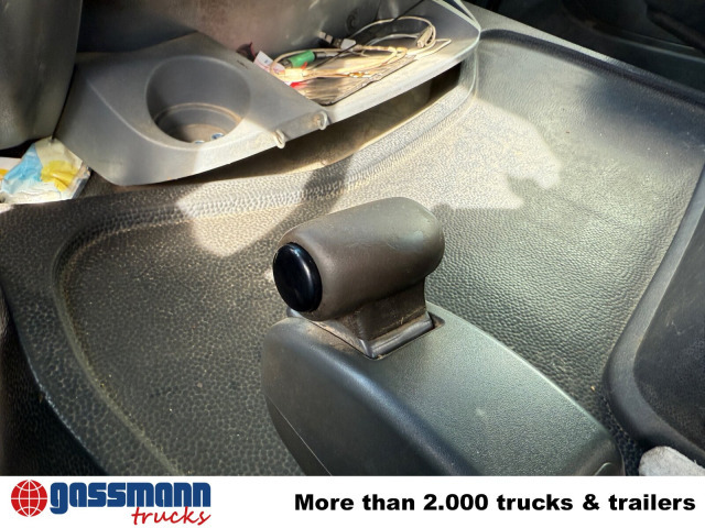 Самоскид вантажівка Mercedes-Benz Actros 2646 K 6x4, Retarder, Bordmatik: фото 7