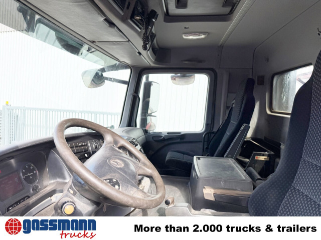 Mercedes-Benz Actros 2646 K 6x4, Retarder, Bordmatik - Самоскид вантажівка: фото 4 Mercedes-Benz Actros 2646 K 6x4, Retarder, Bordmatik - Самоскид вантажівка: фото 4